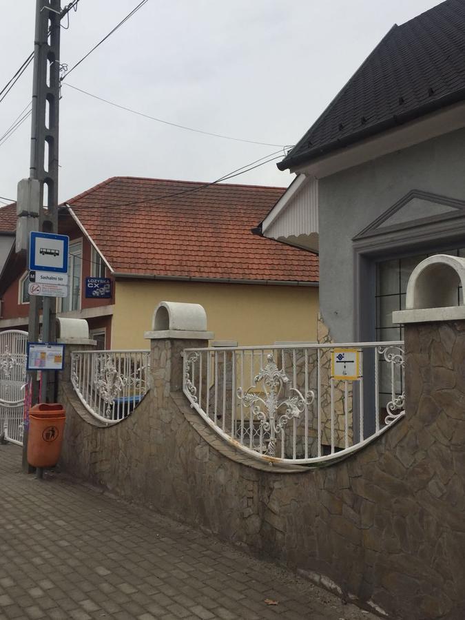 Home Of Danube Budapeşte Dış mekan fotoğraf