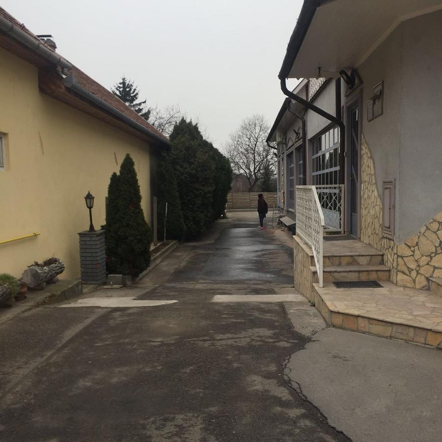 Home Of Danube Budapeşte Dış mekan fotoğraf