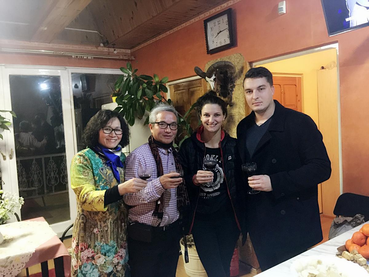 Home Of Danube Budapeşte Dış mekan fotoğraf