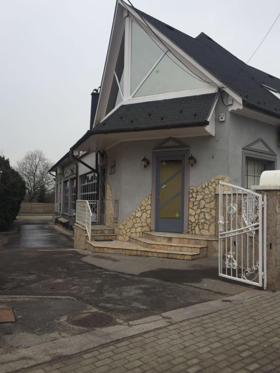 Home Of Danube Budapeşte Dış mekan fotoğraf